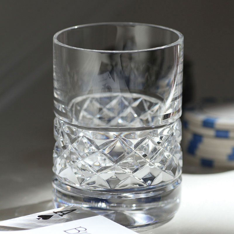 Cashs Ireland, Cooper Crystal Shot Glass